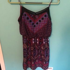 Express dress